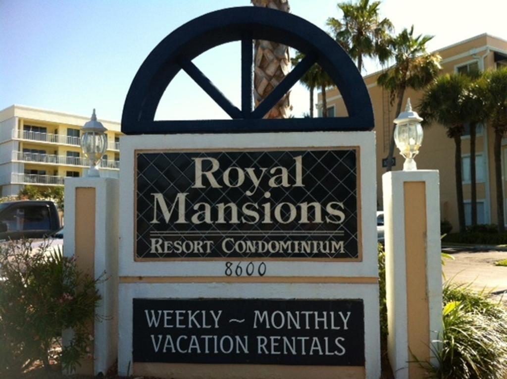 كيب كانافيرال Royal Mansions Resort المظهر الخارجي الصورة